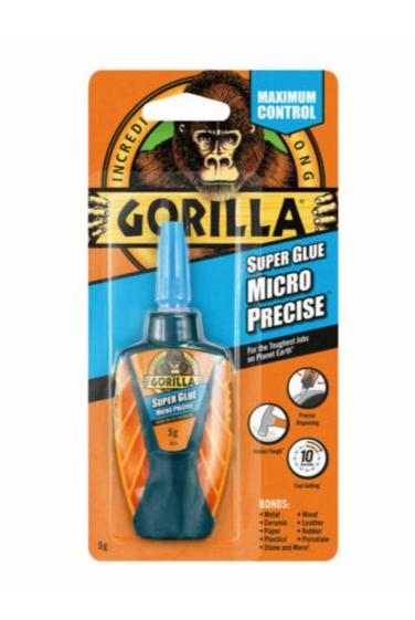 Gorilla Super Glue 5g Gorilla Super Glue 5g